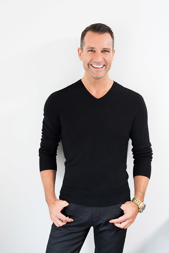 Interior Design Toronto - Yanic Simard