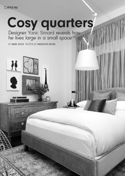Cozy Quarters – New Condo Guide