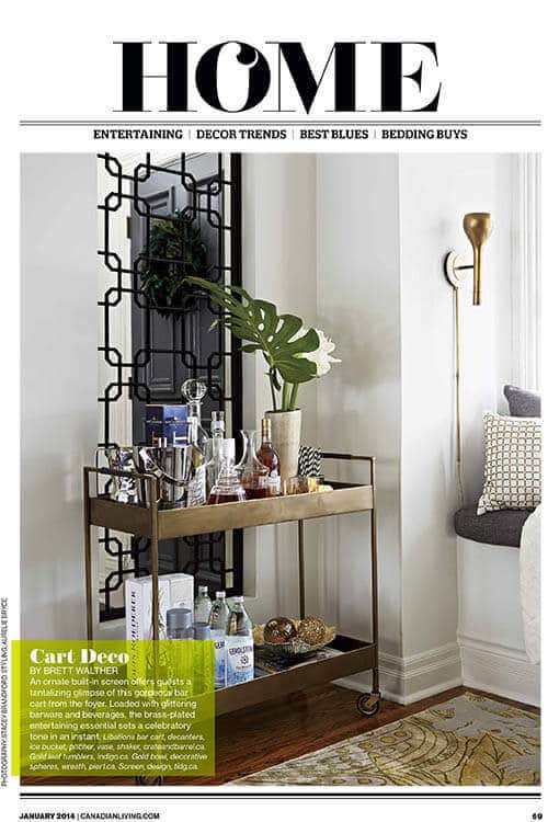 CanadianLiving.com – Party Central – January 2014