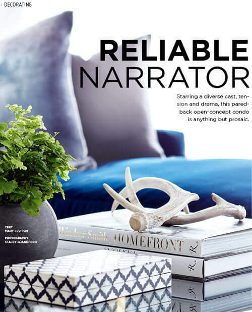 Style At Home, Reliable Narrator – July 2016