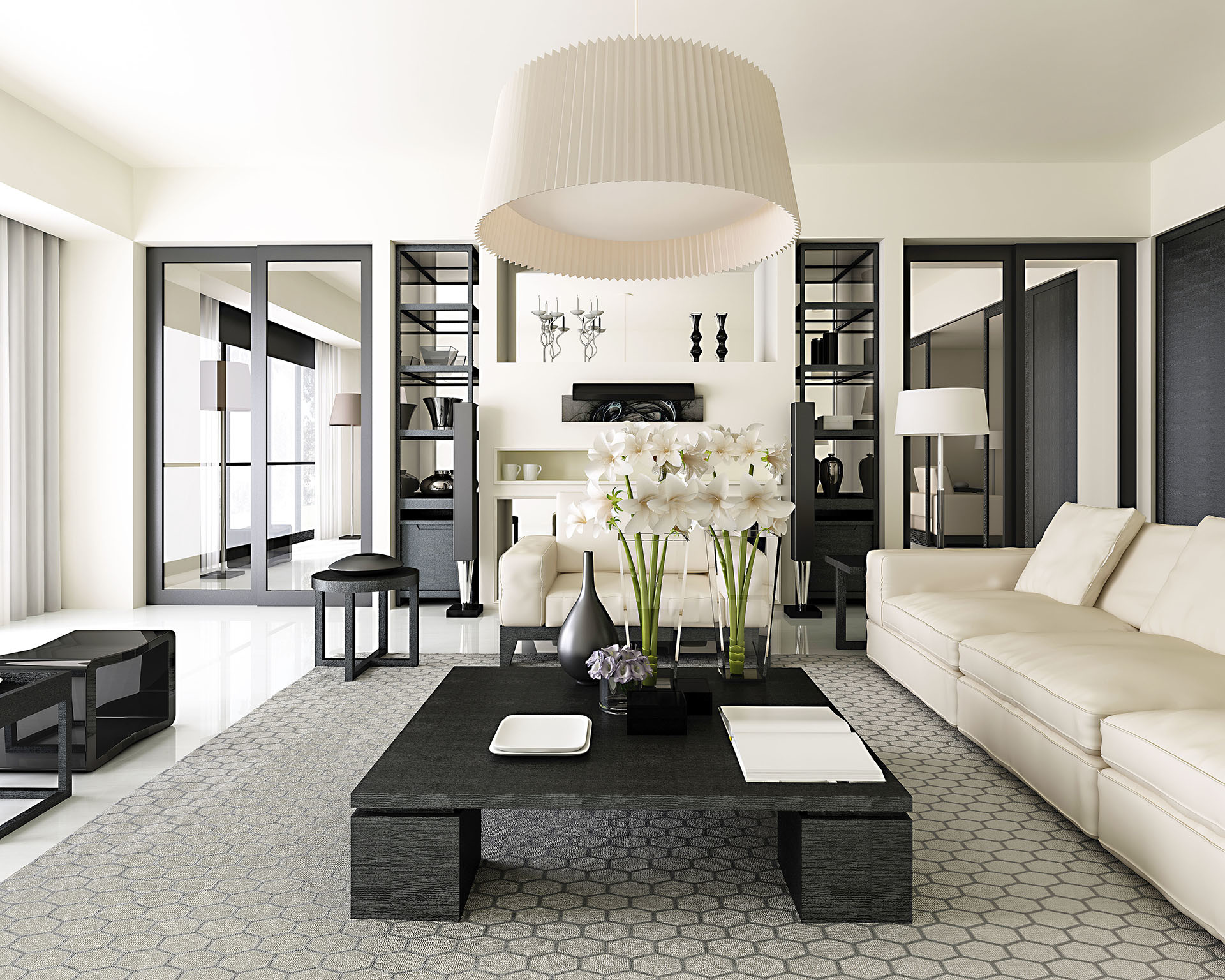 Modern Interior Design