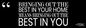 Bringing Out The Best In Your Home - Toronto Interior Design Group