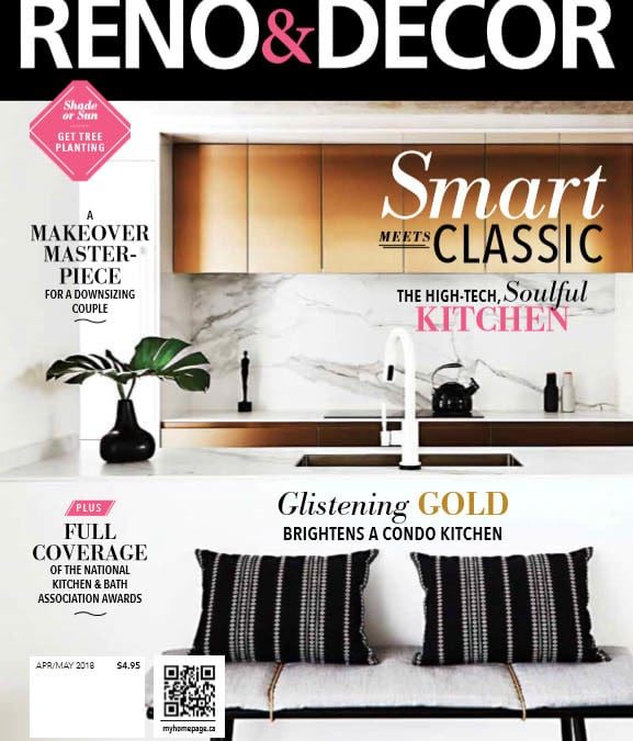 Reno & Decor – Kitchen Gold