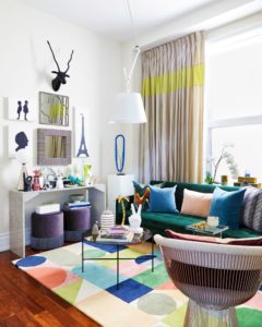 TIDG, TIDG Boutique, Toronto Interior Design Group, luxury, interior design, Toronto, architecture, Jonathan Adler, Kelly Wearstler, colourful interior, colour, colourful rug, custom drapes, gallery wall, Artimede light, Platner chair, art pedestal, green sofa, velvet cushions, accessories, mixed metals TIDG, TIDG Boutique, Toronto Interior Design Group, luxury, interior design, Toronto, architecture, Jonathan Adler, Kelly Wearstler, colourful interior, colour, colourful rug, custom drapes, gallery wall, Artimede light, Platner chair, marble console, green sofa, velvet cushions, accessories, mixed metals