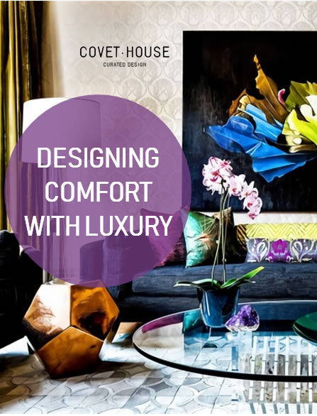 Designing Comfort With Luxury